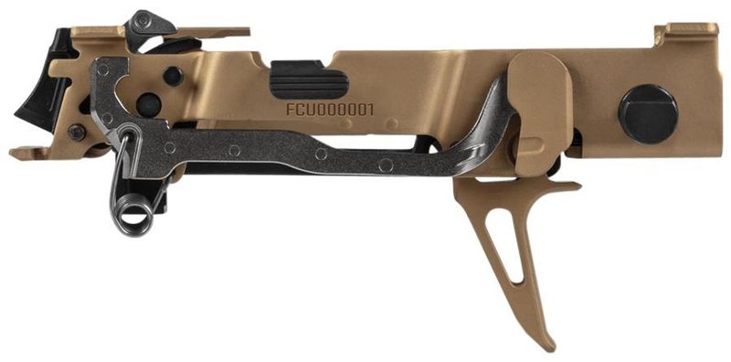 SIG SAUER Fcu 320 Frame 9/40/357 Gold SIG SAUER Fcu 320 Frame 9/40/357 Gold