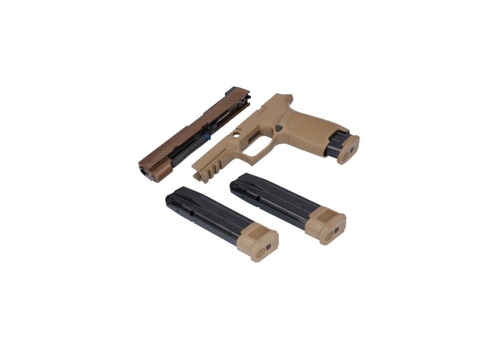 SIG SAUER Cal-x Kit P320-m17 9mm 21rd