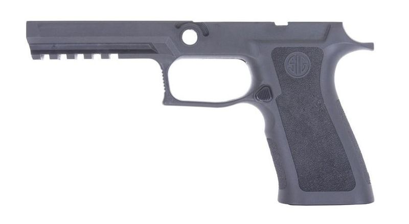 SIG SAUER Grip Asy 320 Txg Carry Sm Gray SIG SAUER Grip Asy 320 Txg Carry Sm Gray