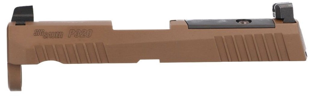 SIG SAUER Slide Asy 320 9mm 3.6" Coy Or