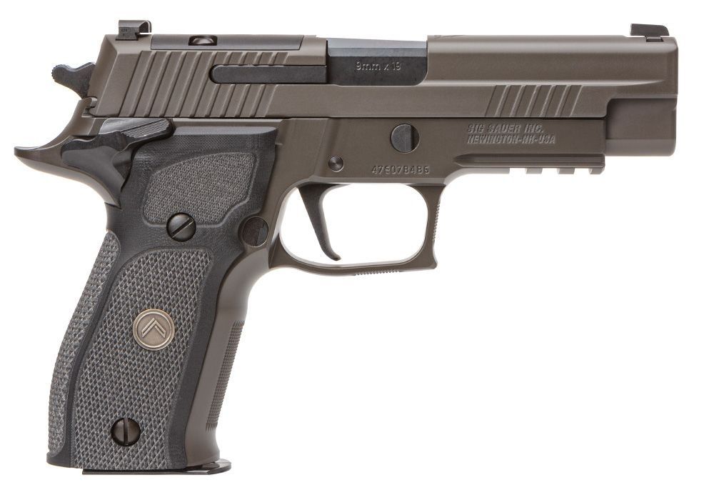 SIG SAUER P226 Legion 9mm 15+1 Sao Or