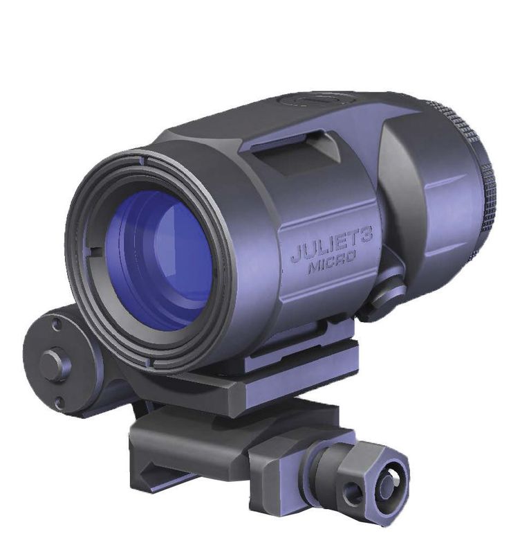 SIG SAUER Juliet3 Micro Magnifier 3x22 SIG SAUER Juliet3 Micro Magnifier 3x22