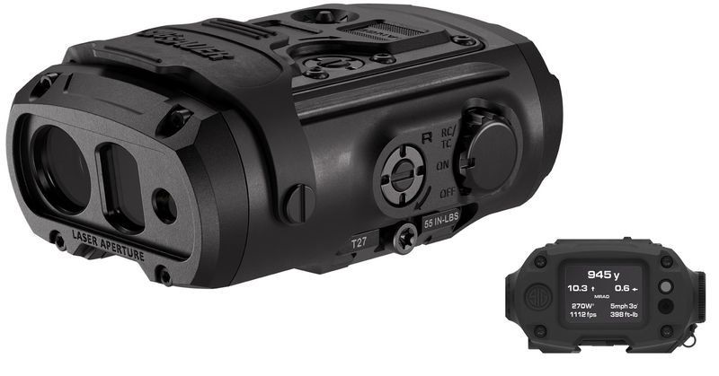 SIG SAUER Kilo Warp Weapon-mounted Rf