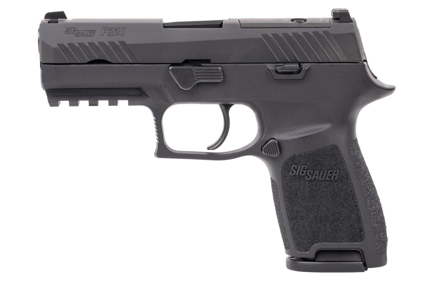 SIG SAUER P320 Cmpct 9mm Nit 15+1 Or