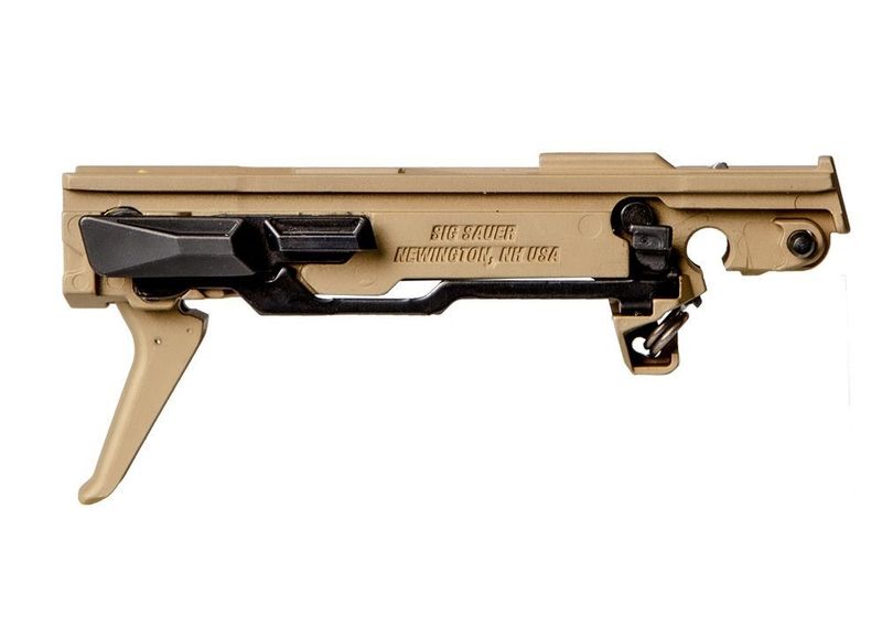 SIG SAUER Fcu P365 Frame 9/380 Gold SIG SAUER Fcu P365 Frame 9/380 Gold