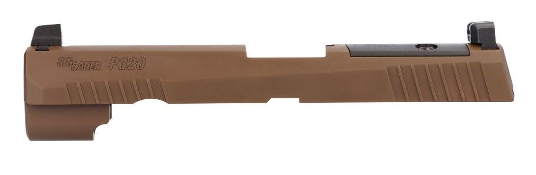 SIG SAUER Slide Asy 320 9mm 4.7" Coy Or