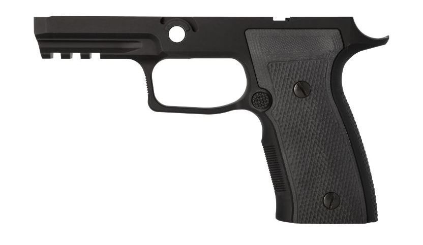 SIG SAUER Grip Asy 320 Axg Carry Black