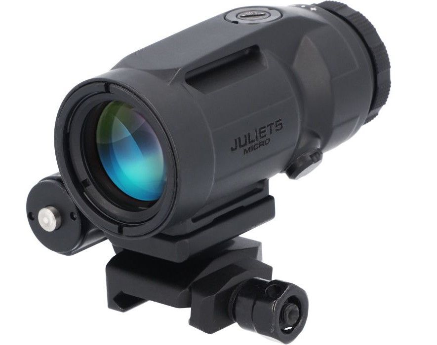 SIG SAUER Juliet5 Micro Magnifier 5x24