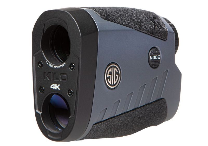 SIG SAUER Kilo4k Lrf 6x22mm Graphite