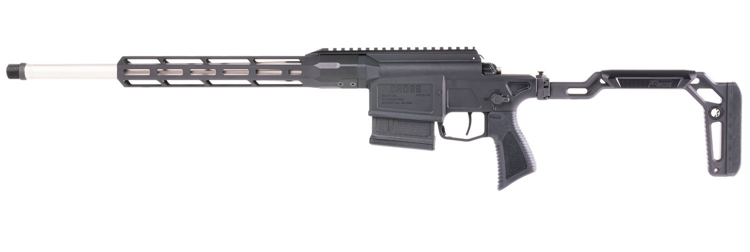 SIG SAUER Sig Cross Trax 308win 16" Blk