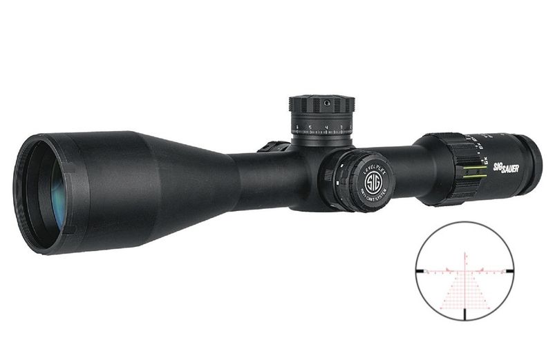 SIG SAUER Tango6 5-30x56 34mm Mrad Dev-l