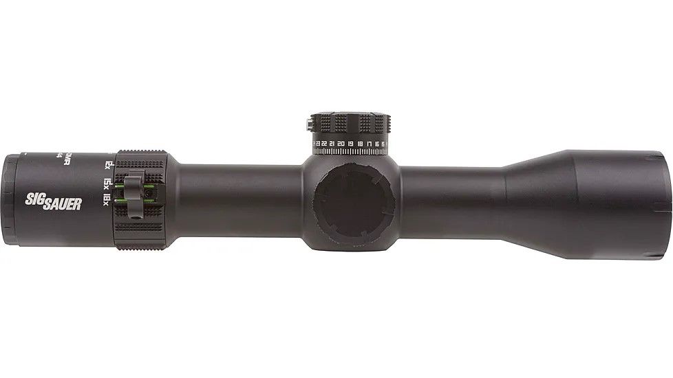 SIG SAUER Tango Dmr 3-18x44 34mm Mrad