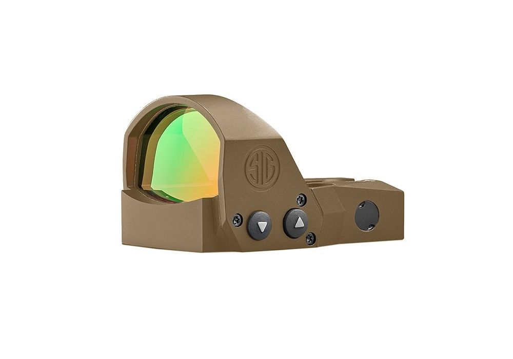 SIG SAUER Romeo1 Pro 1x30mm 6moa Fde   #