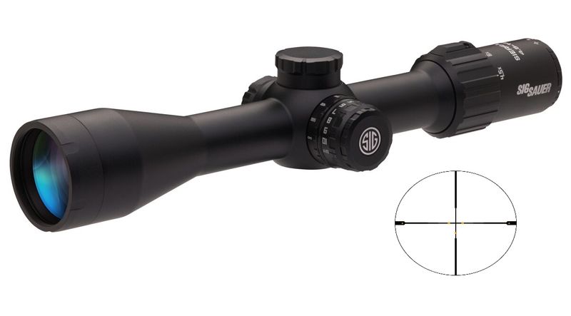 SIG SAUER Sierra3 4.5-14x44 30mm Bdx-r1 SIG SAUER Sierra3 4.5-14x44 30mm Bdx-r1