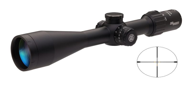 SIG SAUER Sierra3 6.5-20x52 30mm Bdx-r1 SIG SAUER Sierra3 6.5-20x52 30mm Bdx-r1