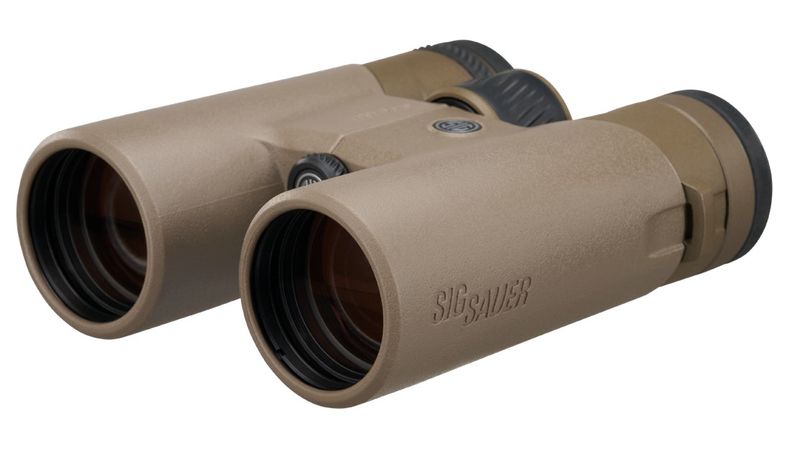 SIG SAUER Zulu 4hd Bino 10x42 Fde