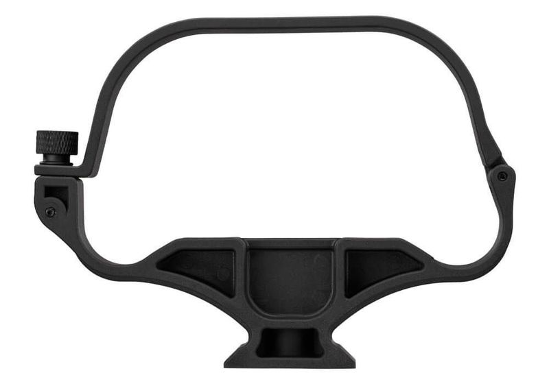 SIG SAUER Zulu 50mm Bino Adapter Blk SIG SAUER Zulu 50mm Bino Adapter Blk
