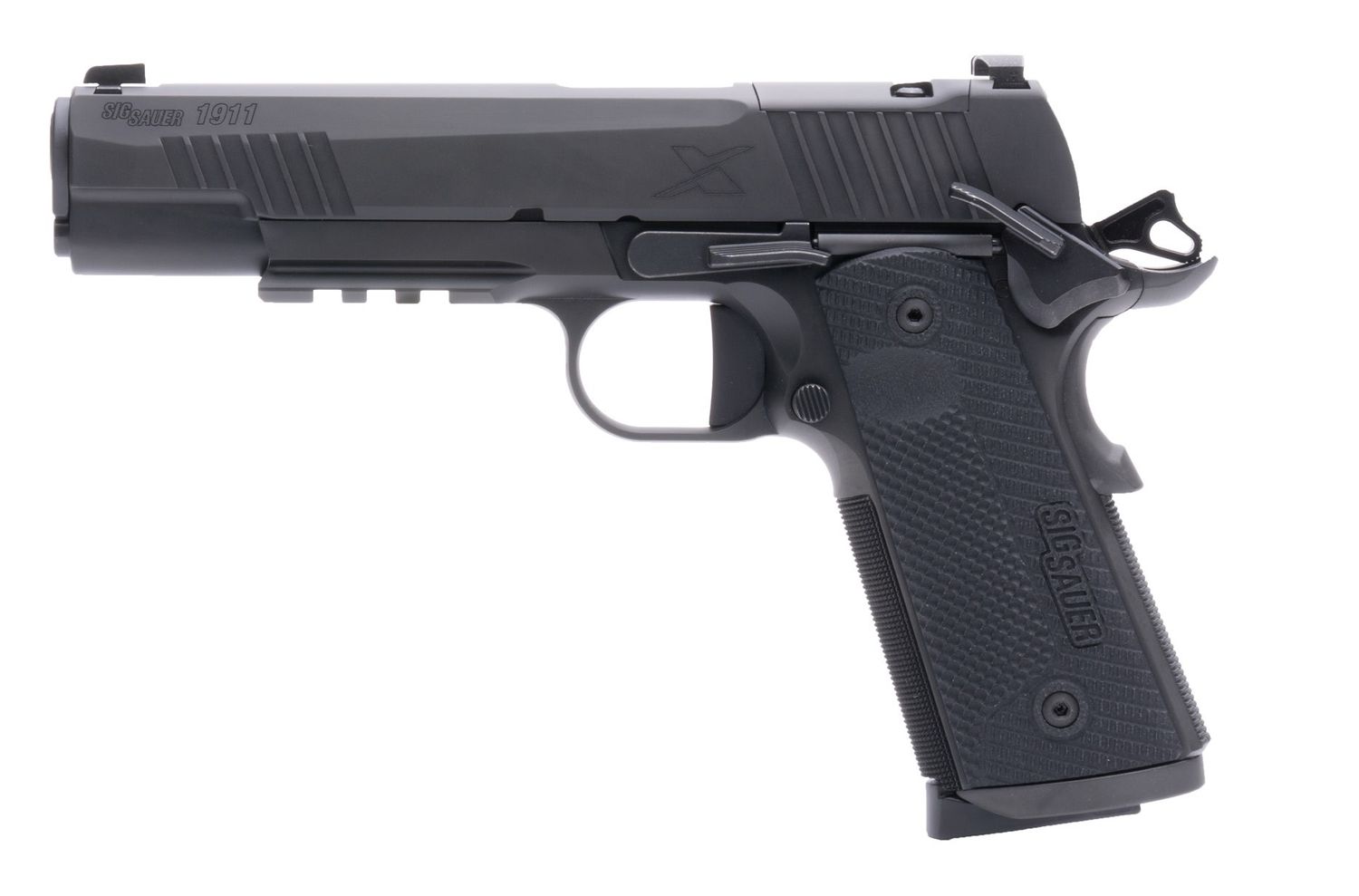 SIG SAUER 1911x 45acp Blk/blk 5" 8+1