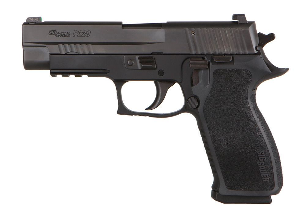 SIG SAUER P220 R Elite 45acp Nit Slite