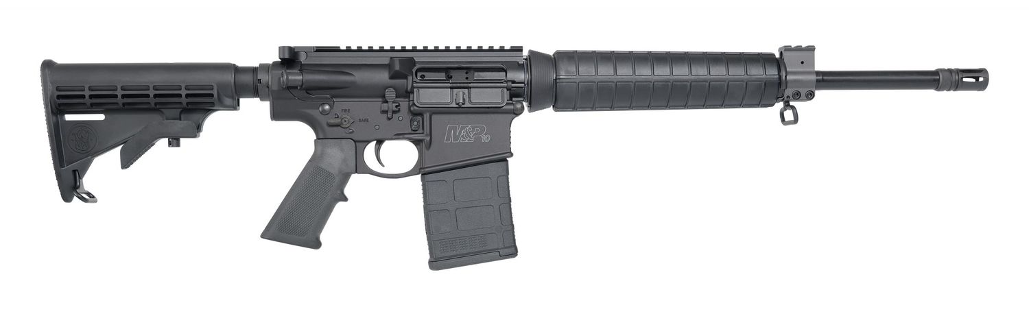 Smith and Wesson M&p10 Sport 308win 16" 20+1