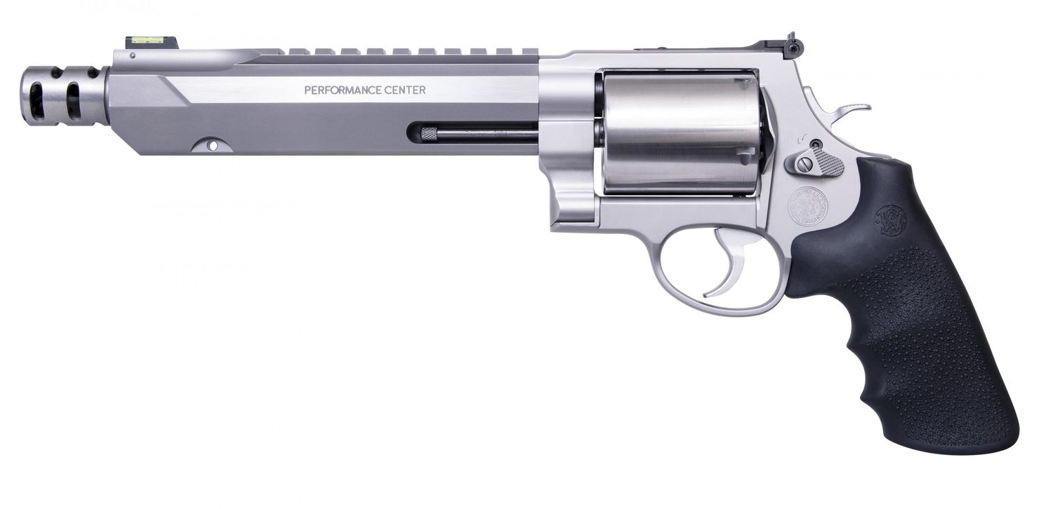 Smith and Wesson 460xvr 460s&w Ss 7.5" As Pc