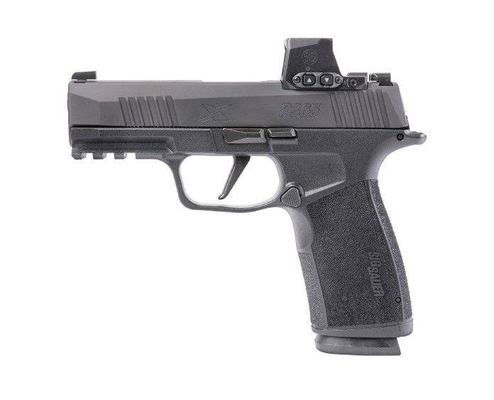 SIG SAUER P365x-macro 9mm 3.7" Romeo-x