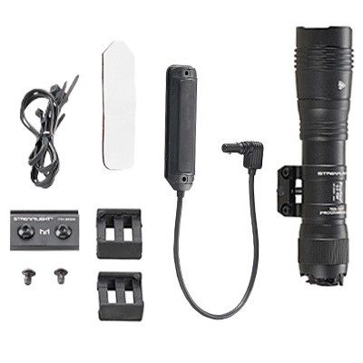 Streamlight Protac 2.0 Rail Mnt 2000lm Blk
