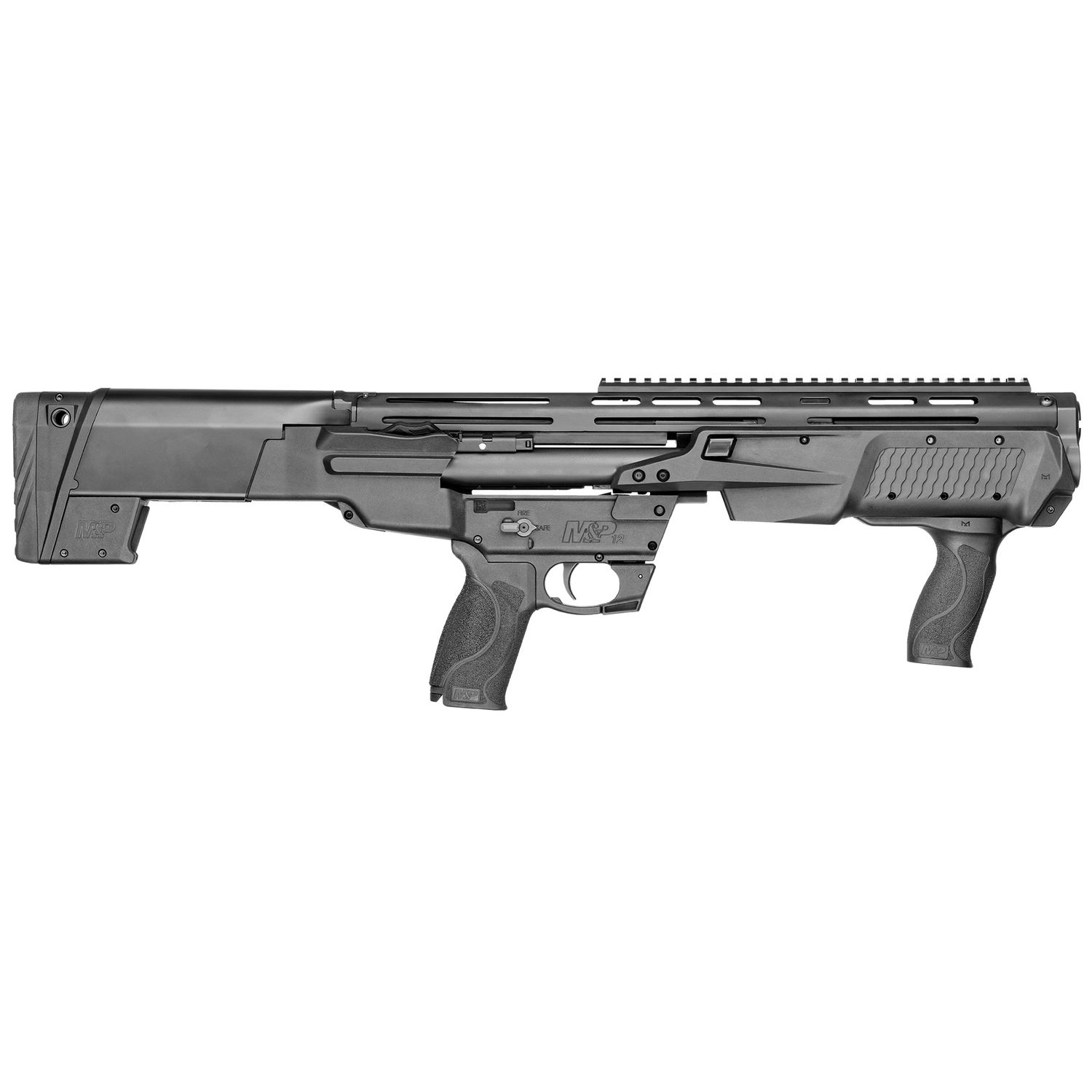 Smith and Wesson M&p12 Bullpup 12/19 Blk
