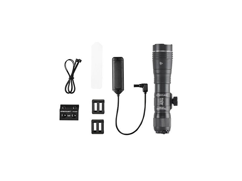 Streamlight Protac 2.0 Rail 2000lm Blk Kit