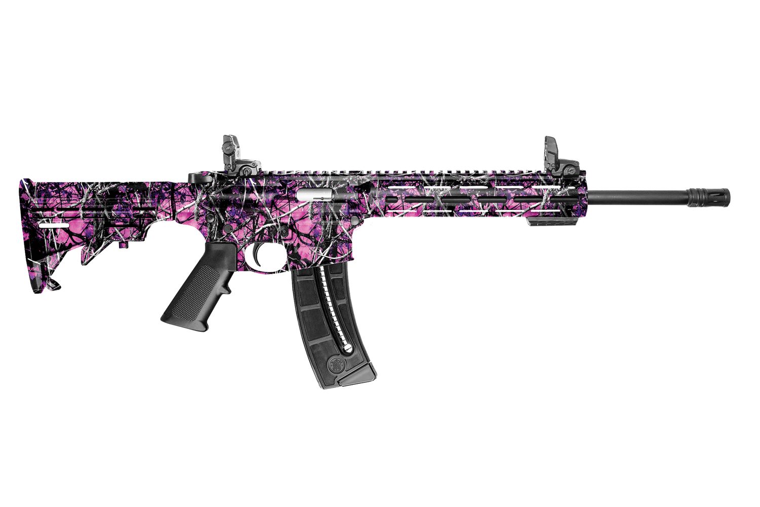 Smith and Wesson M&p15-22 Sport 22lr 25+1 Mg