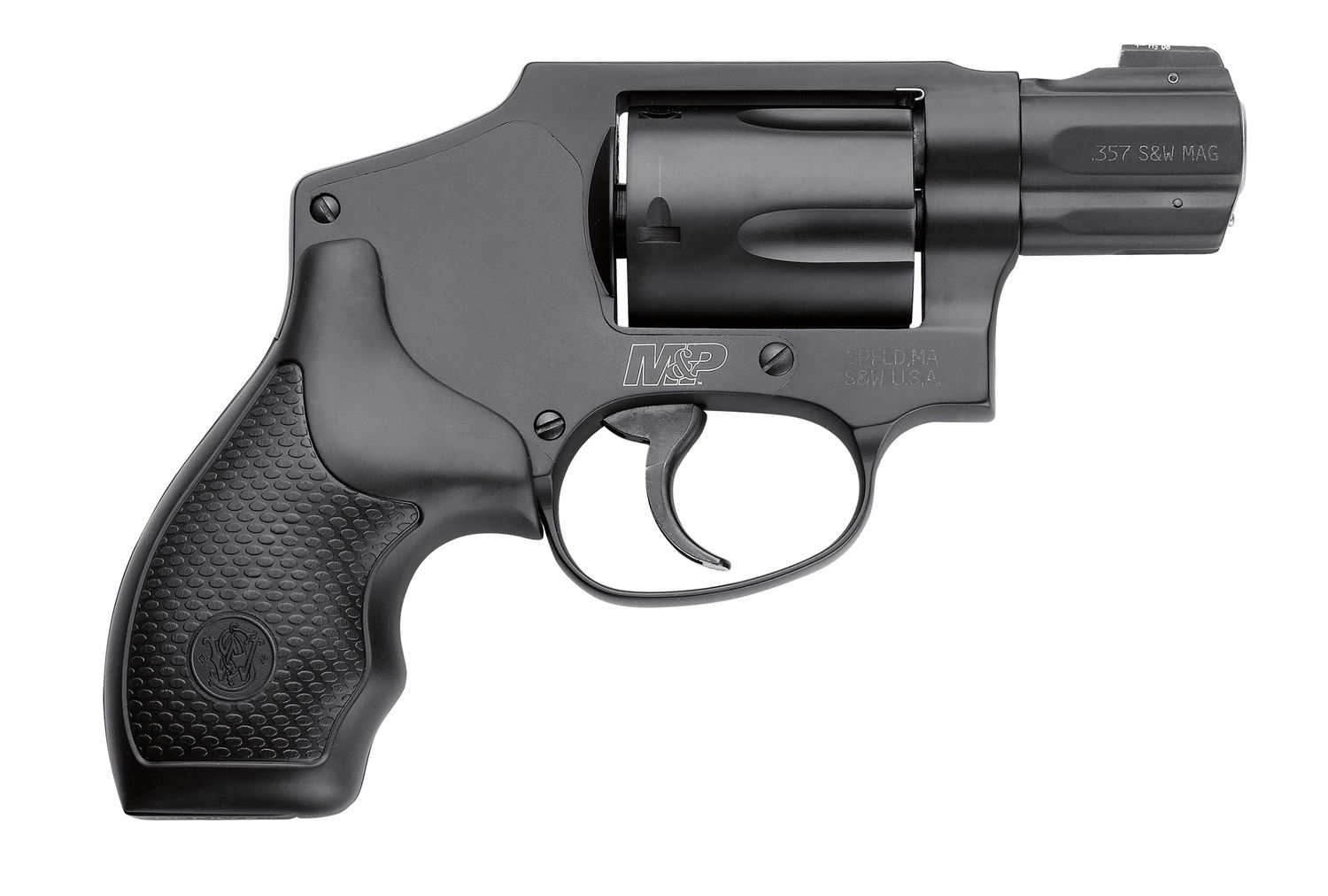 Smith and Wesson M&p340 357mag 1-7/8" No Lock
