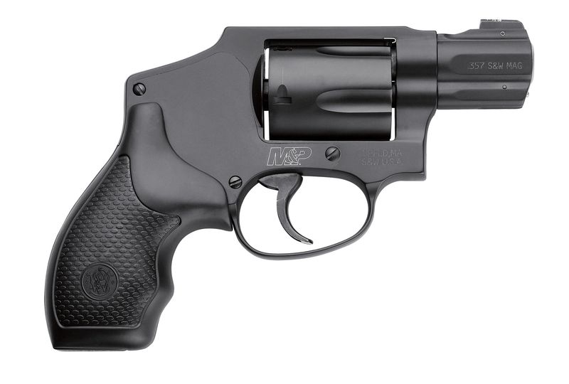Smith and Wesson M&p340 357mag 1-7/8 Smith and Wesson M&p340 357mag 1-7/8" No Lock