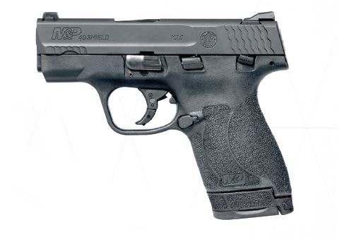 Smith and Wesson M&p40 Shield M2.0 40sw Sfty
