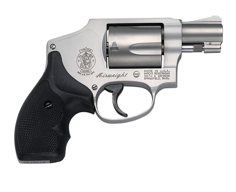 Smith and Wesson 642 38spc 1-7/8 5rd No Lock Smith and Wesson 642 38spc 1-7/8 5rd No Lock