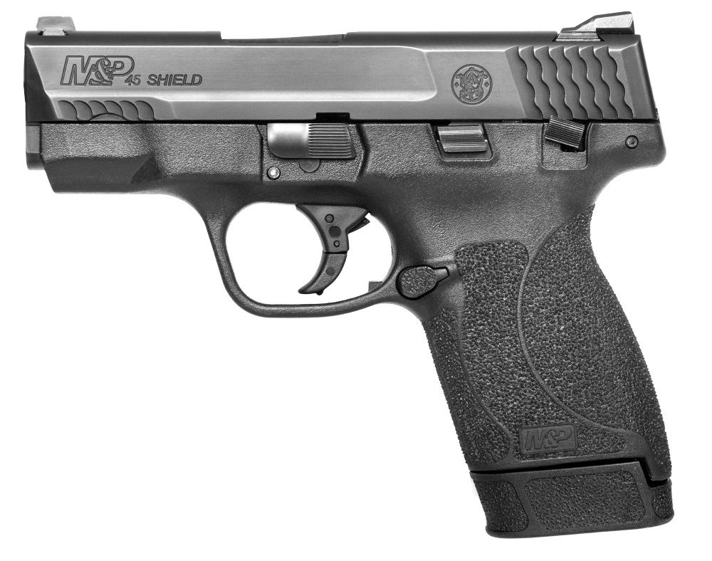 Smith and Wesson M&p45 Shield 45acp 7+1 Safety