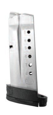 Smith and Wesson Magazine M&p40 Shield 7rd Ext
