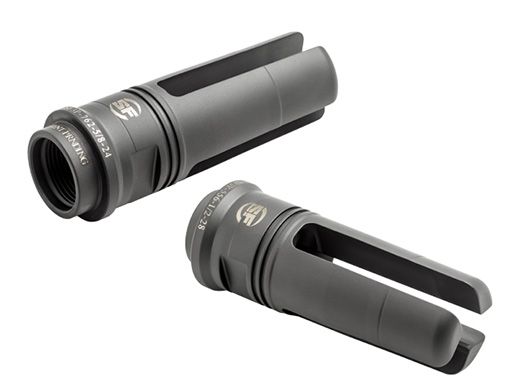SureFire Flash Hider Qd 7.62mm 5/8x24 SureFire Flash Hider Qd 7.62mm 5/8x24