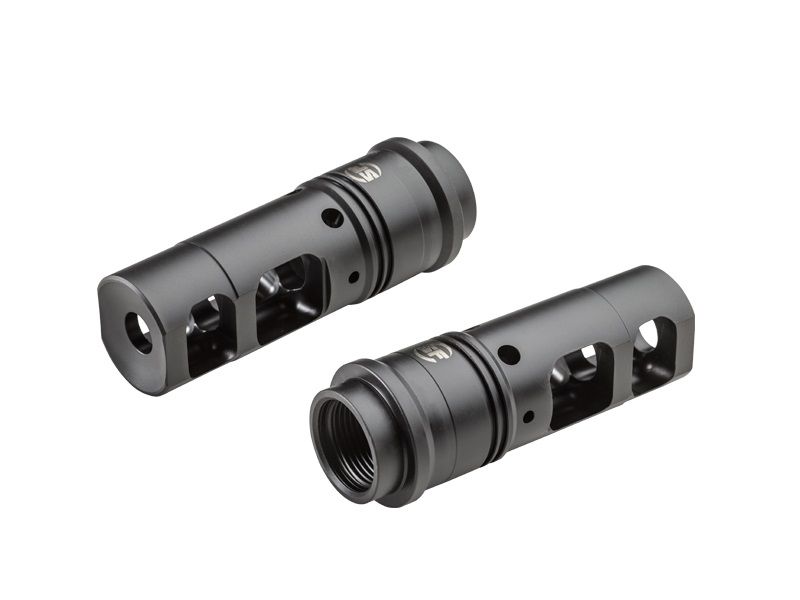 SureFire Muzzle Brake Qd 338lap 3/4x24