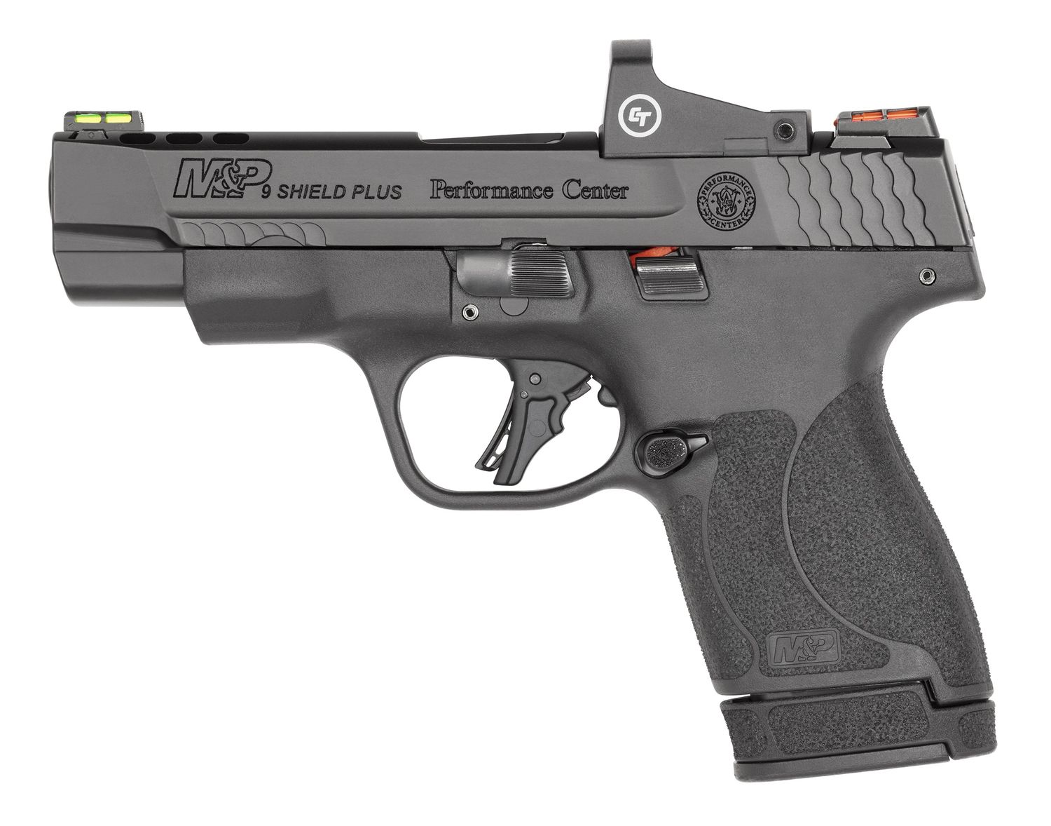 Smith and Wesson Shield Plus Pc 9mm 13+1 Ct Pr