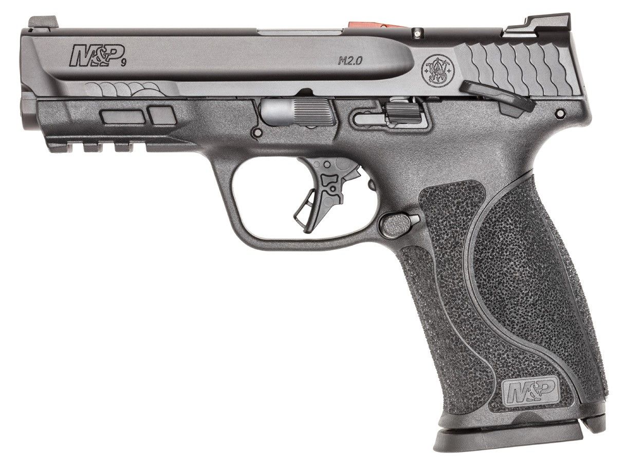 Smith and Wesson M&p9 M2.0 9mm 4.25" Ts Ca