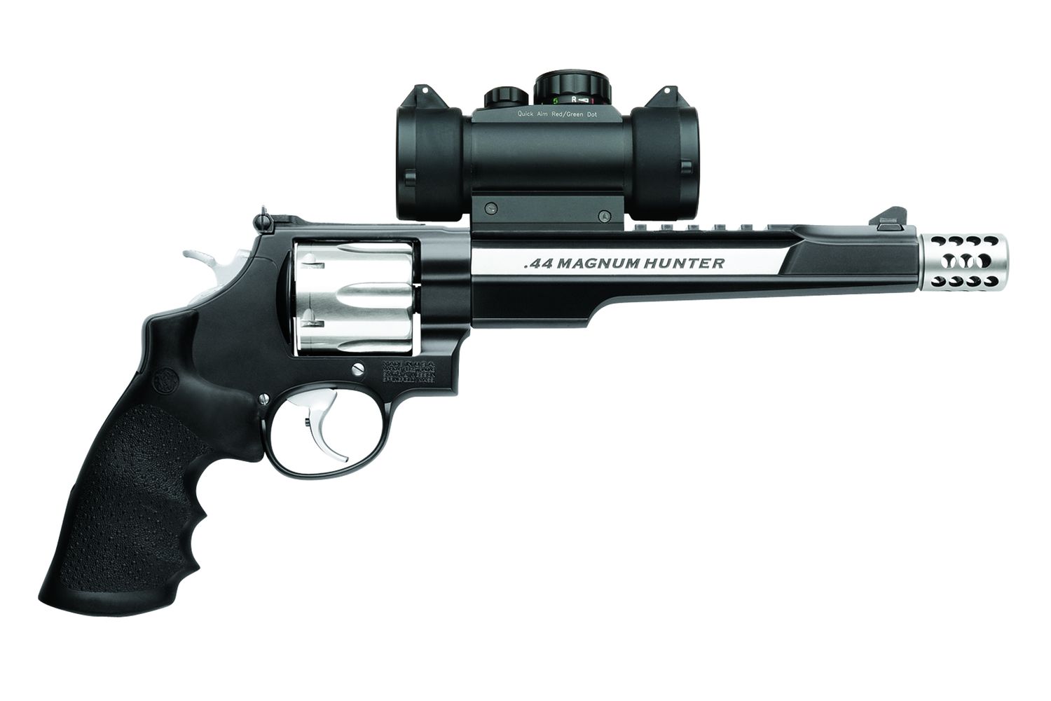 Smith and Wesson 629 Hunter 44m Ss 7.5" As 6rd