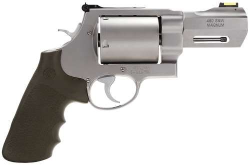 Smith and Wesson 460xvr 460s&w Ss 3.5 Smith and Wesson 460xvr 460s&w Ss 3.5" As 5rd