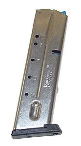Smith and Wesson Magazine M&p40/m&p357 10rd