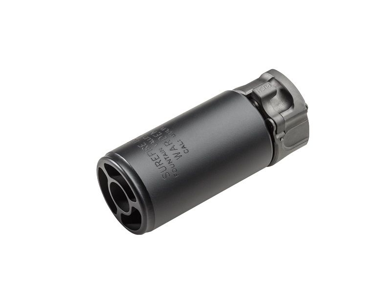 SureFire Warden Blast Rgltr Multi Black SureFire Warden Blast Rgltr Multi Black