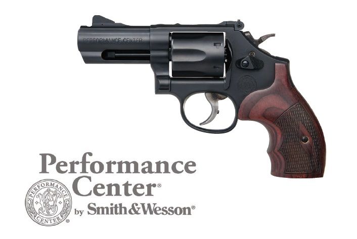 Smith and Wesson 19 Carry Comp 357mag 3 Smith and Wesson 19 Carry Comp 357mag 3" Ns