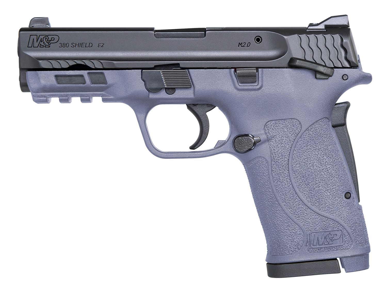 Smith and Wesson M&p380 Shield Ez 380acp Orc/bk