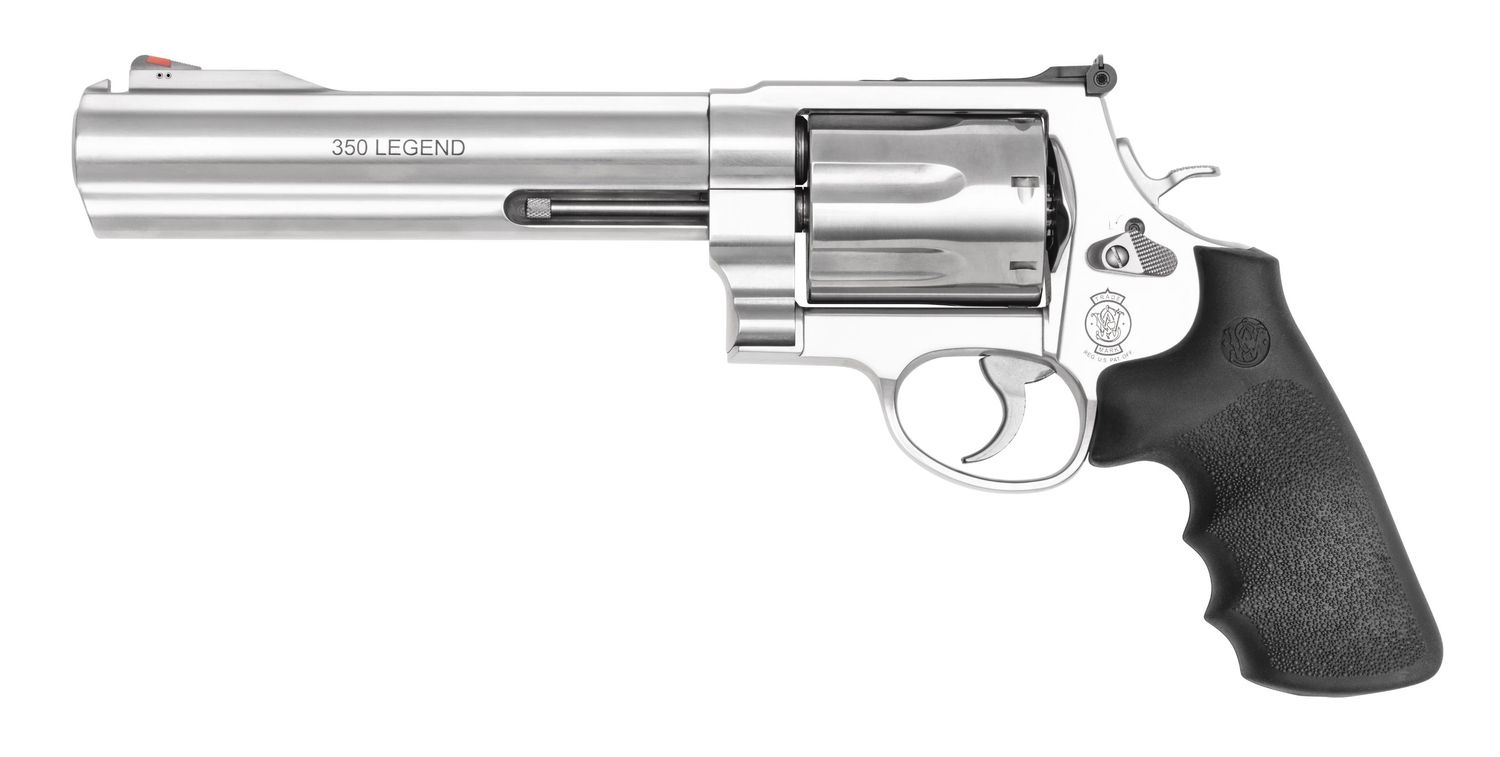 Smith and Wesson 350 350leg 7.5" Ss As 7rd