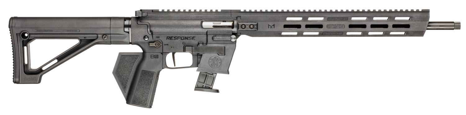 Smith and Wesson Response 9mm Blk 10+1 16.5" Ca