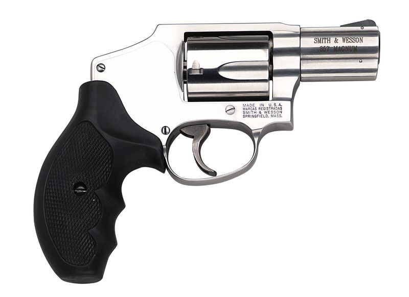 Smith and Wesson 640 357mag 2-1/8 Smith and Wesson 640 357mag 2-1/8" 5rd