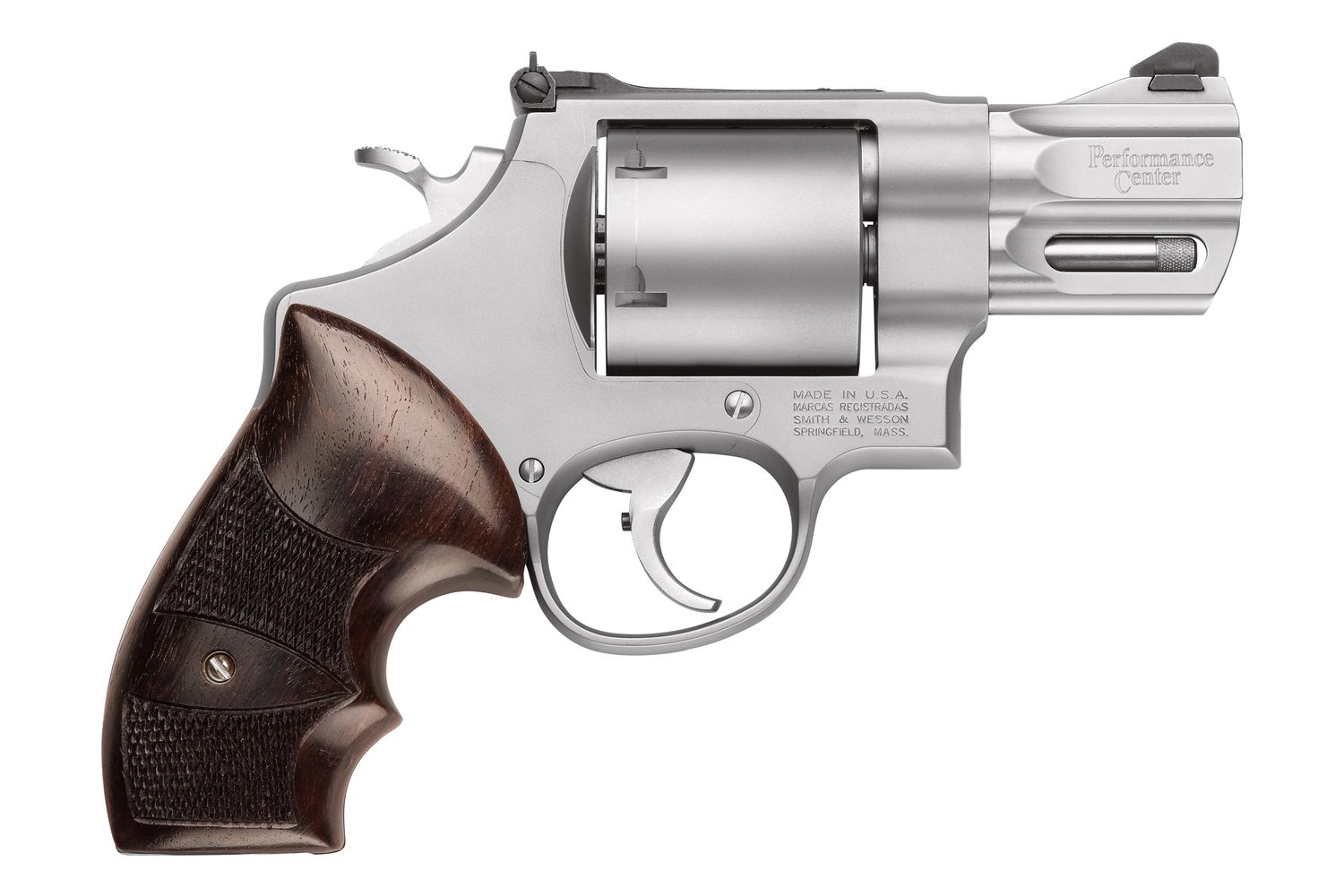 Smith and Wesson 629 44mag 2-5/8" Ss As 6rd